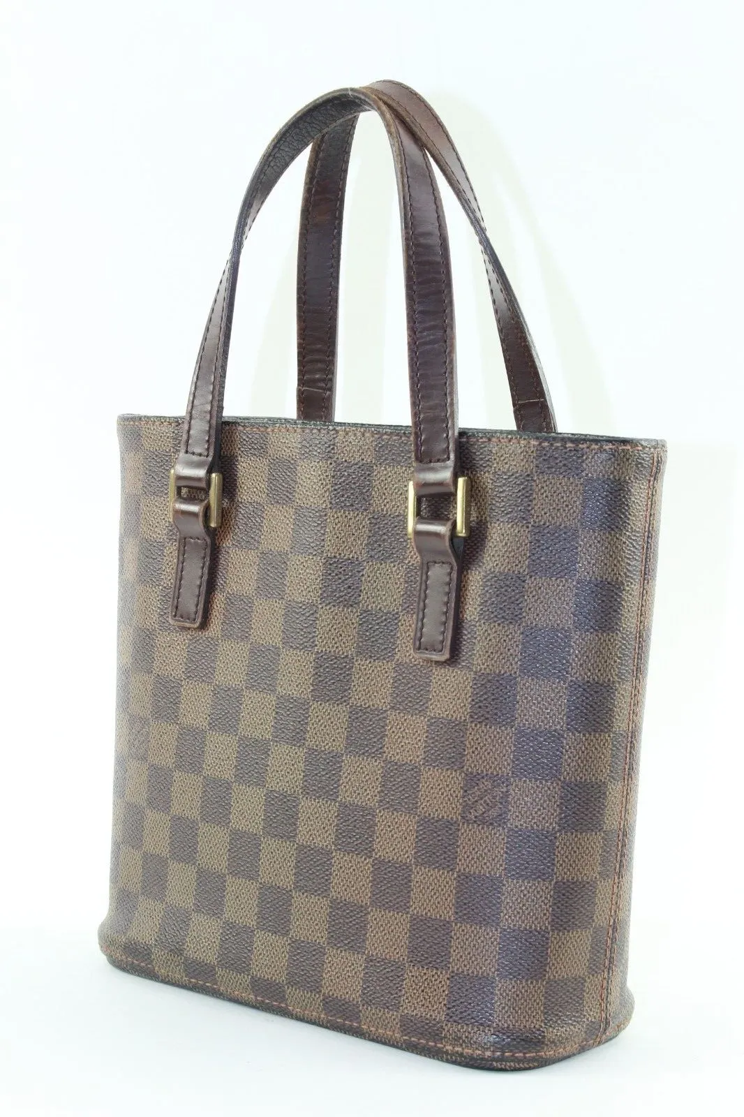 LOUIS VUITTON DAMIER EBENE Vavin PM SPECIAL ORDER TOTE 3LV1222K