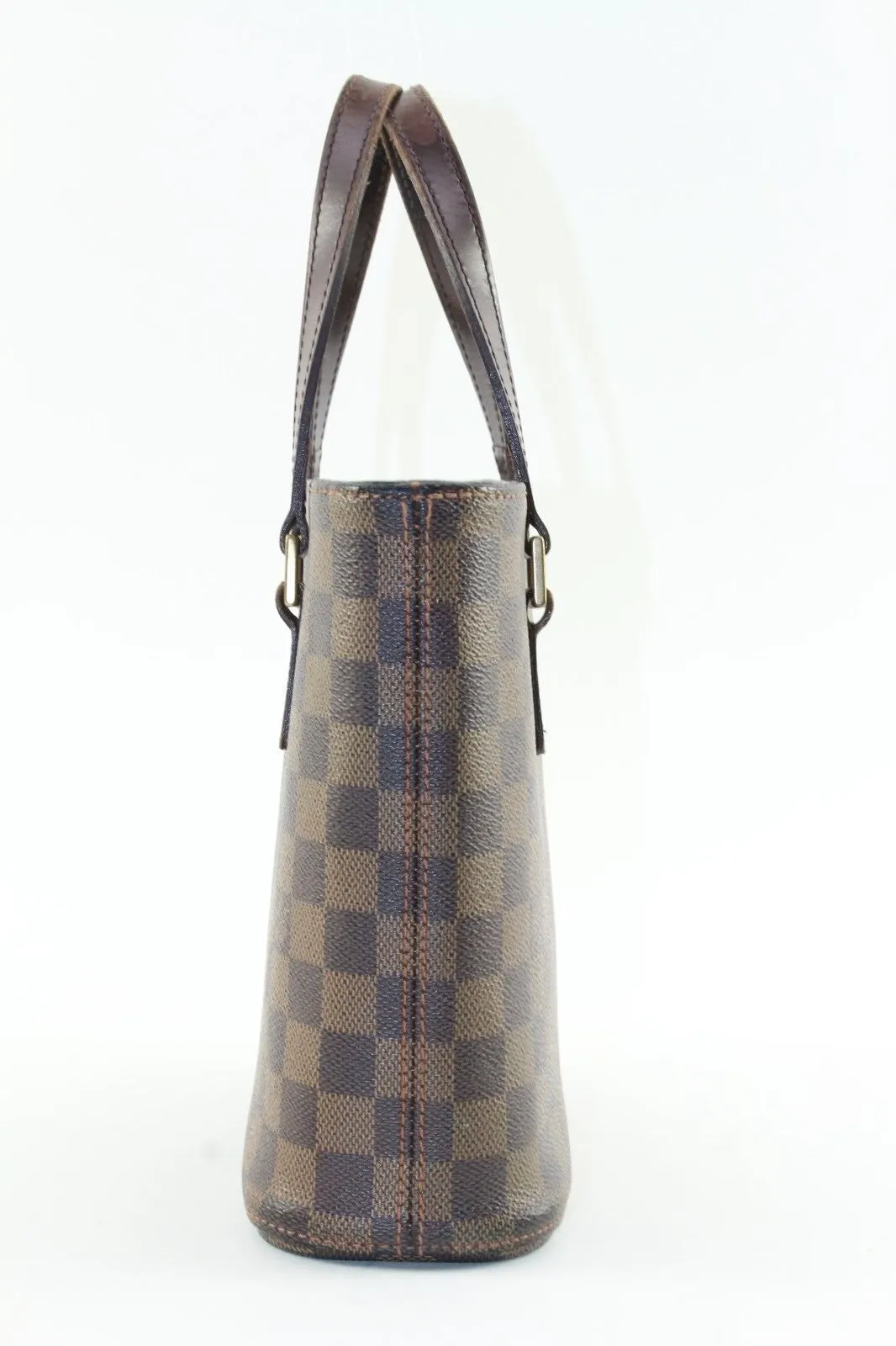LOUIS VUITTON DAMIER EBENE Vavin PM SPECIAL ORDER TOTE 3LV1222K