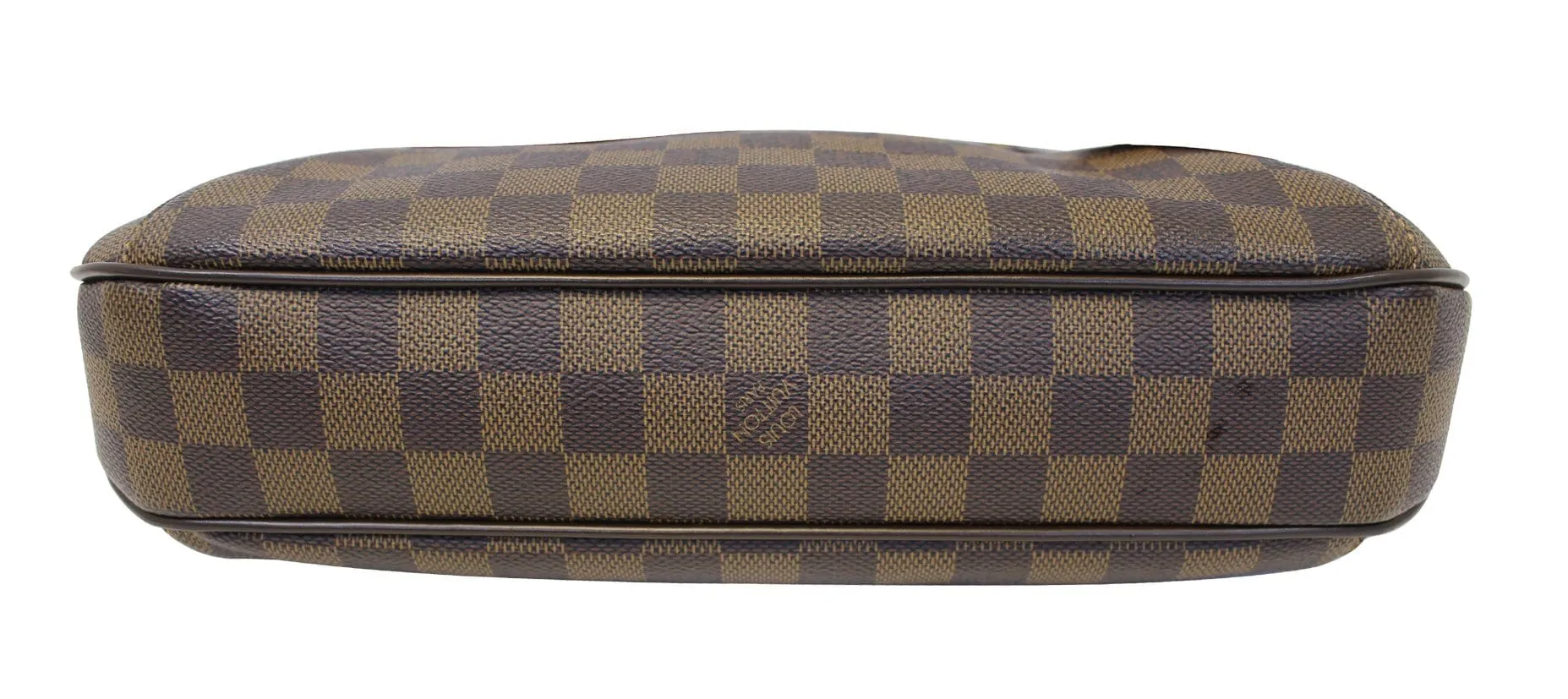 LOUIS VUITTON Damier Ebne Thames PM Shoulder Bag