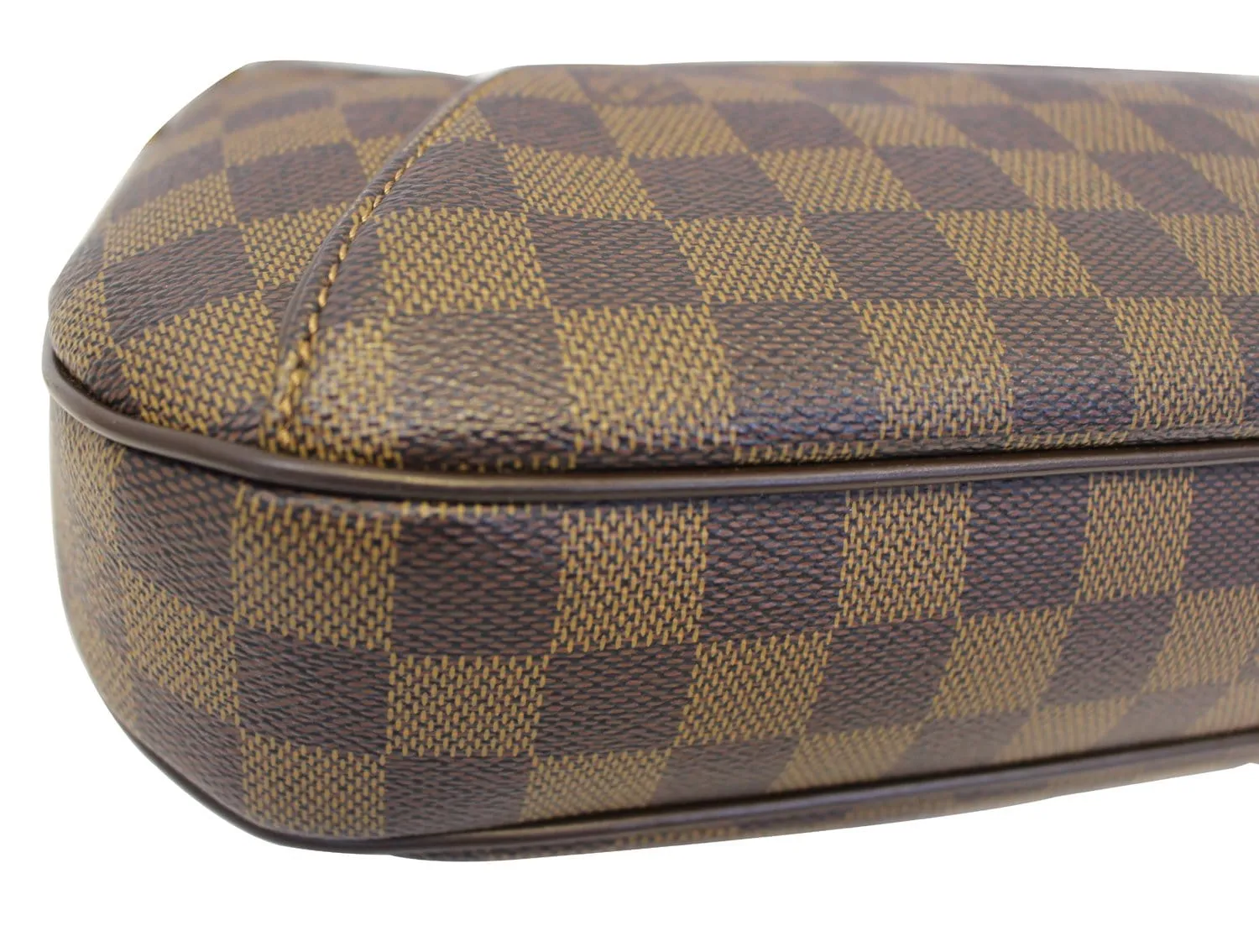 LOUIS VUITTON Damier Ebne Thames PM Shoulder Bag