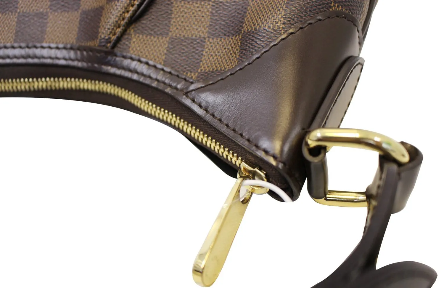 LOUIS VUITTON Damier Ebne Thames PM Shoulder Bag