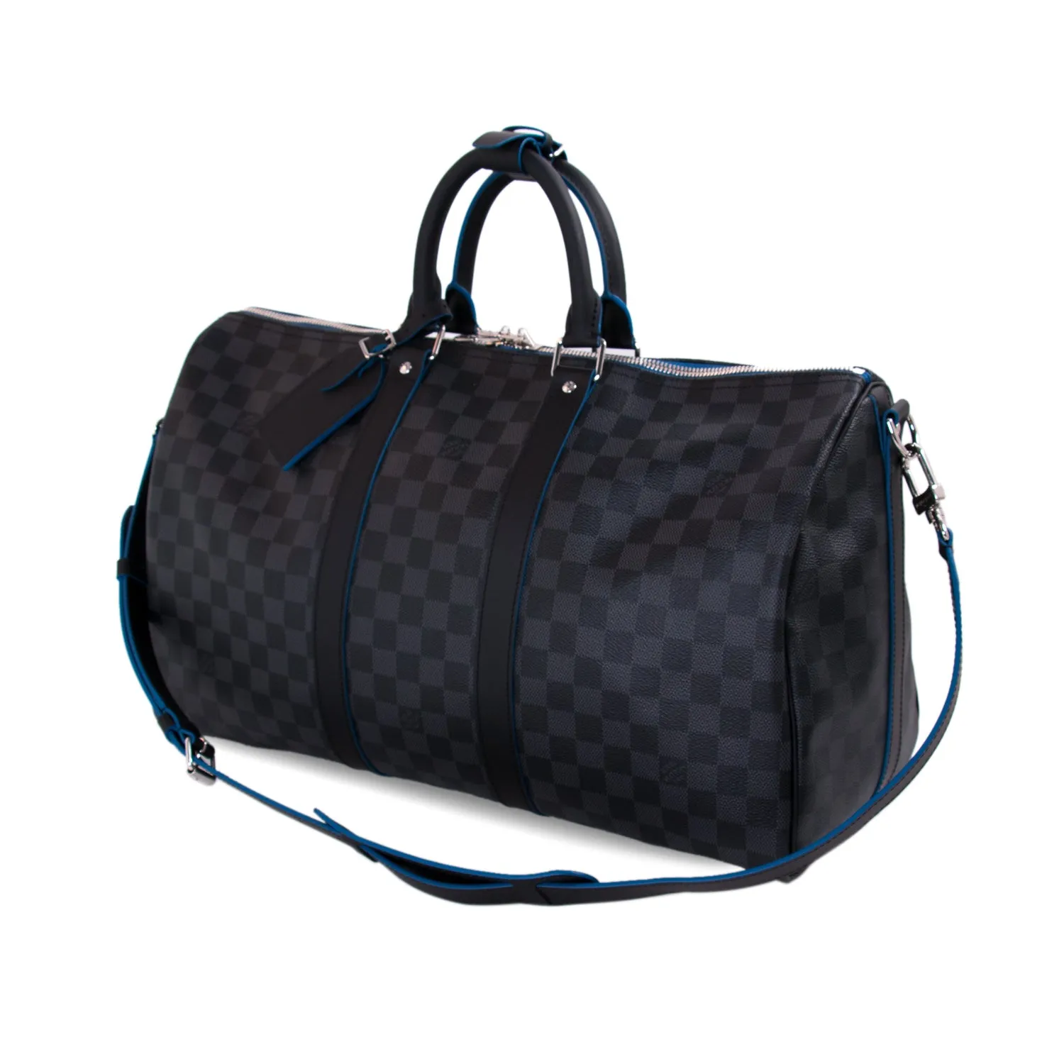 Louis Vuitton Damier Graphite Neo Keepall 45 Bandoulière
