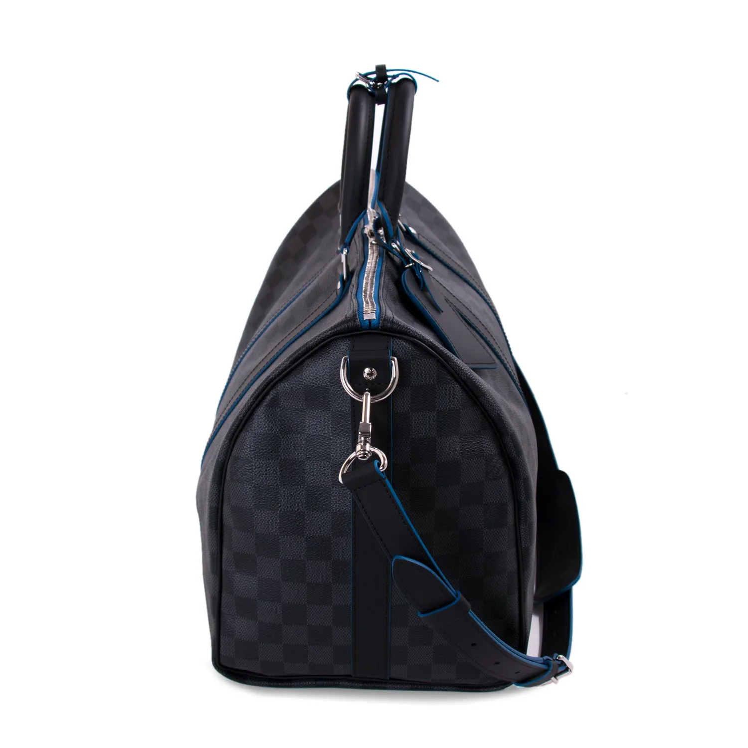 Louis Vuitton Damier Graphite Neo Keepall 45 Bandoulière