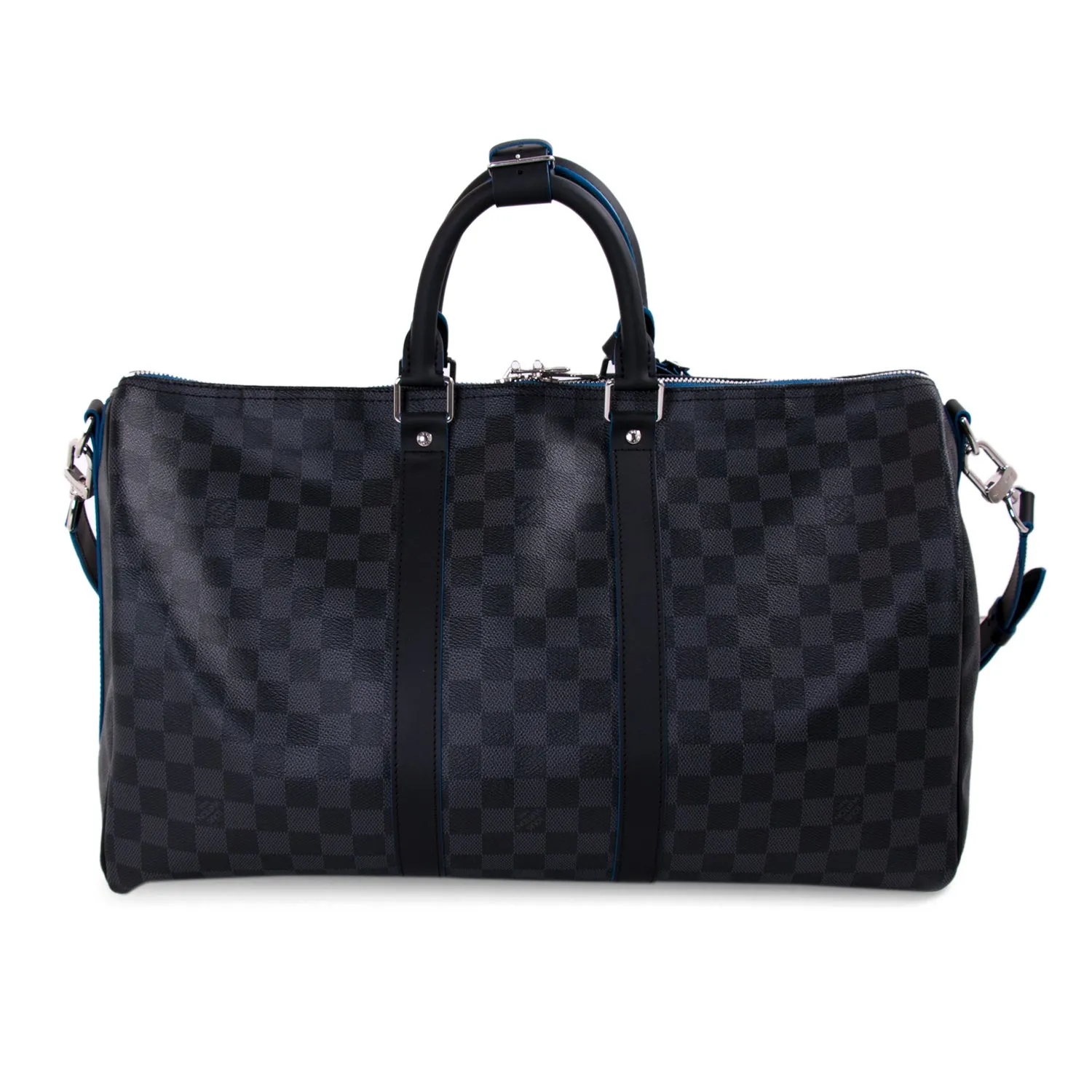 Louis Vuitton Damier Graphite Neo Keepall 45 Bandoulière