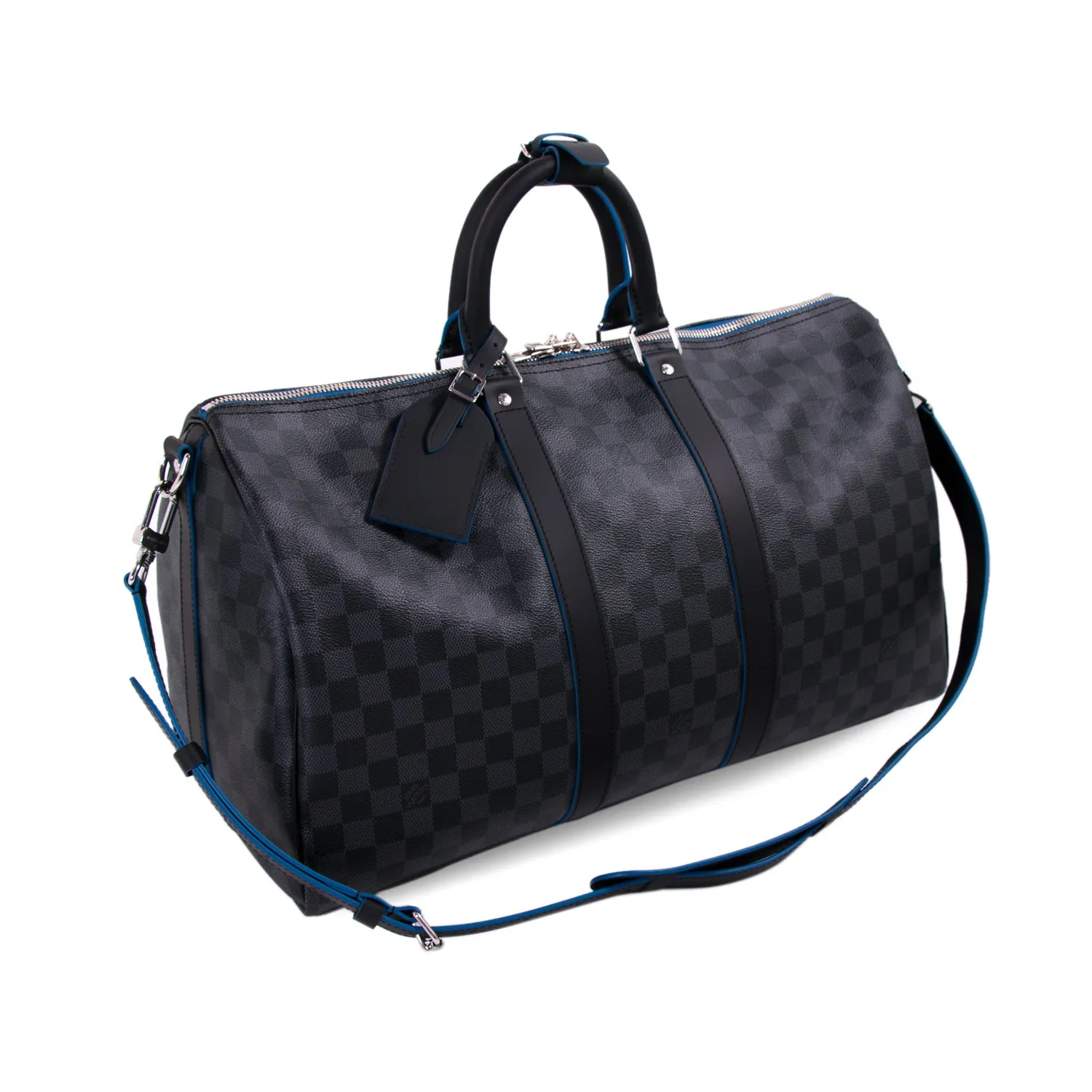 Louis Vuitton Damier Graphite Neo Keepall 45 Bandoulière