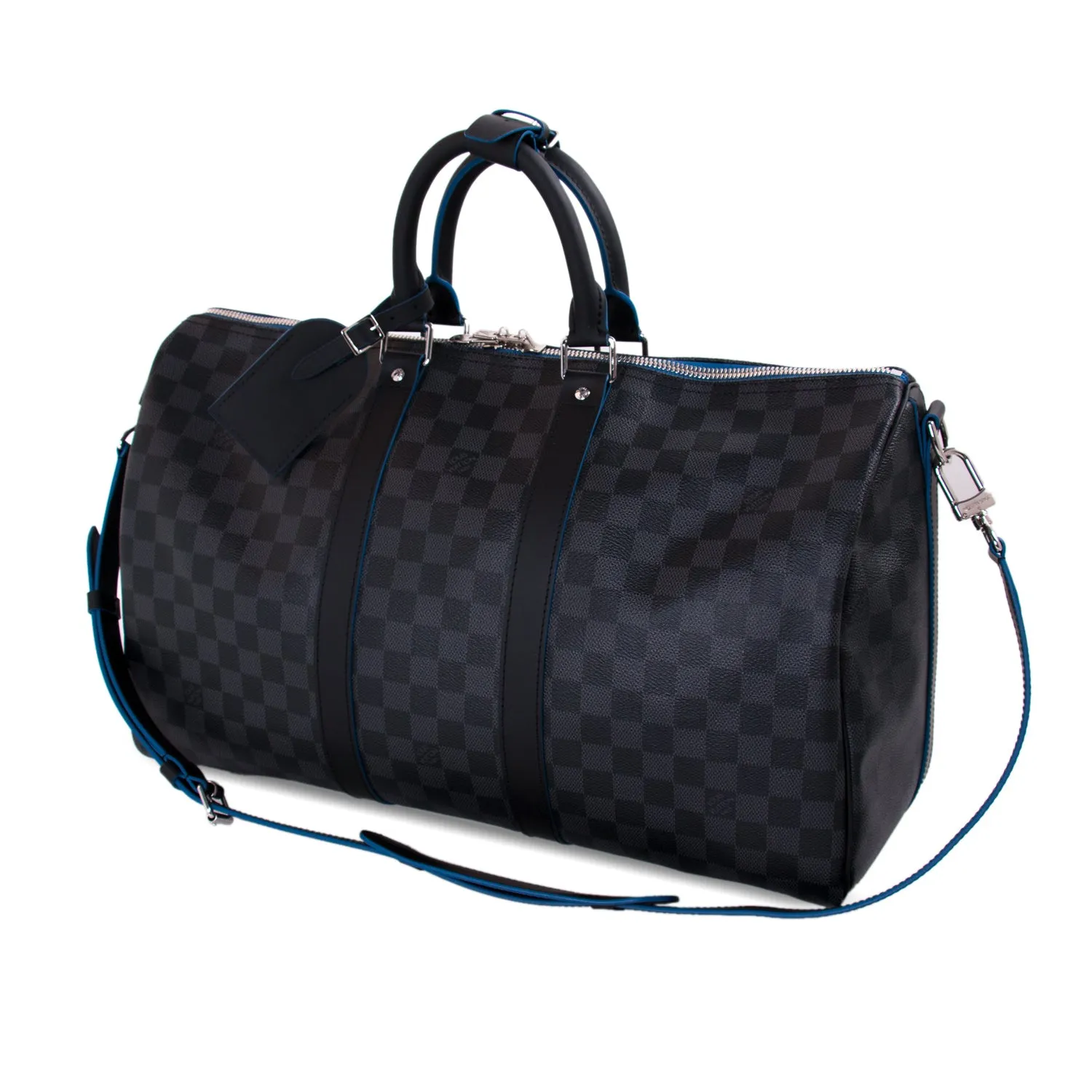 Louis Vuitton Damier Graphite Neo Keepall 45 Bandoulière