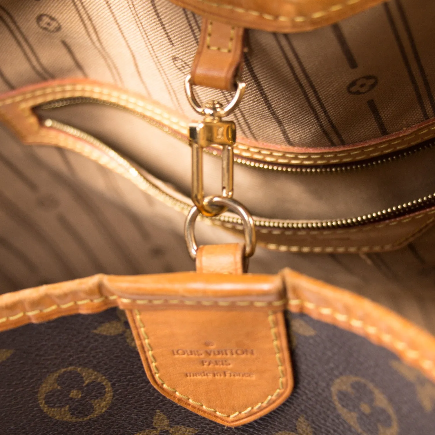 Louis Vuitton Delightful MM