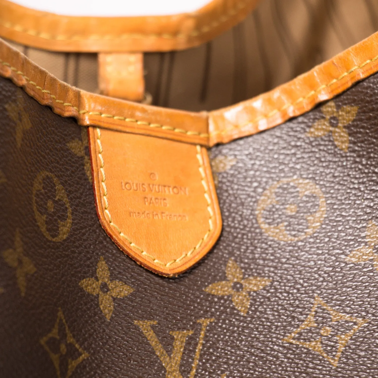 Louis Vuitton Delightful MM