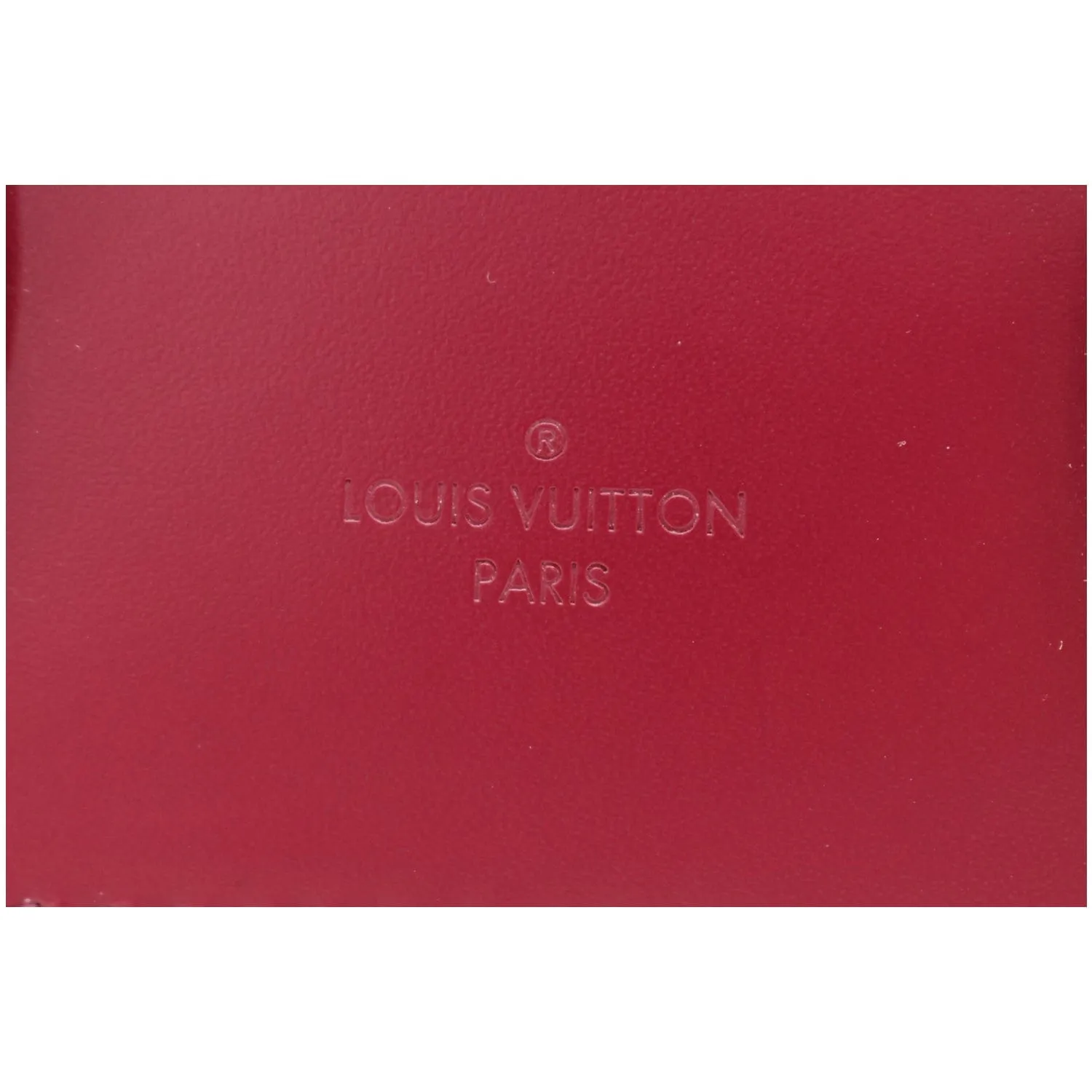 LOUIS VUITTON Eden PM EPI Leather Shoulder Bag Fuchsia