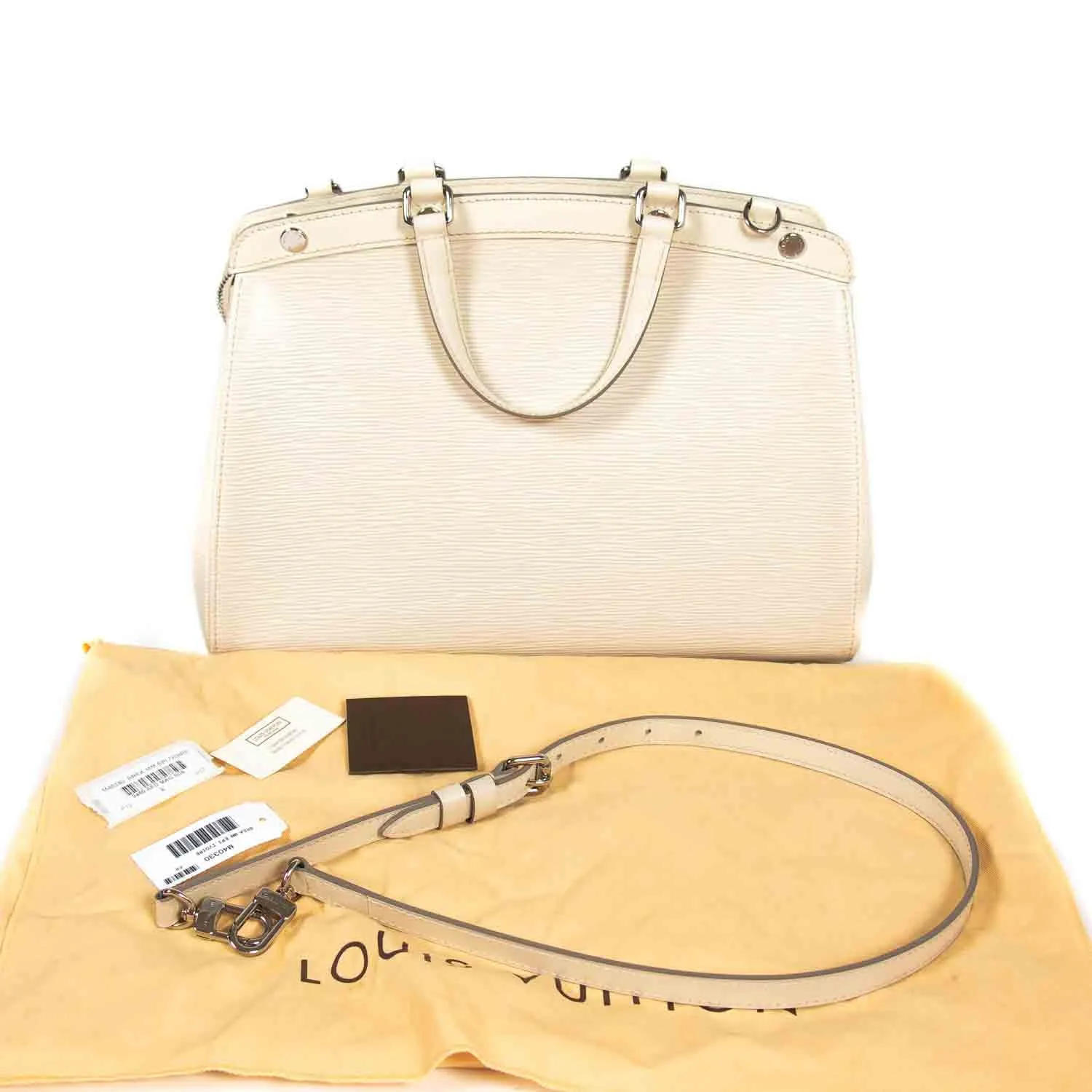 Louis Vuitton Epi Leather Brea MM