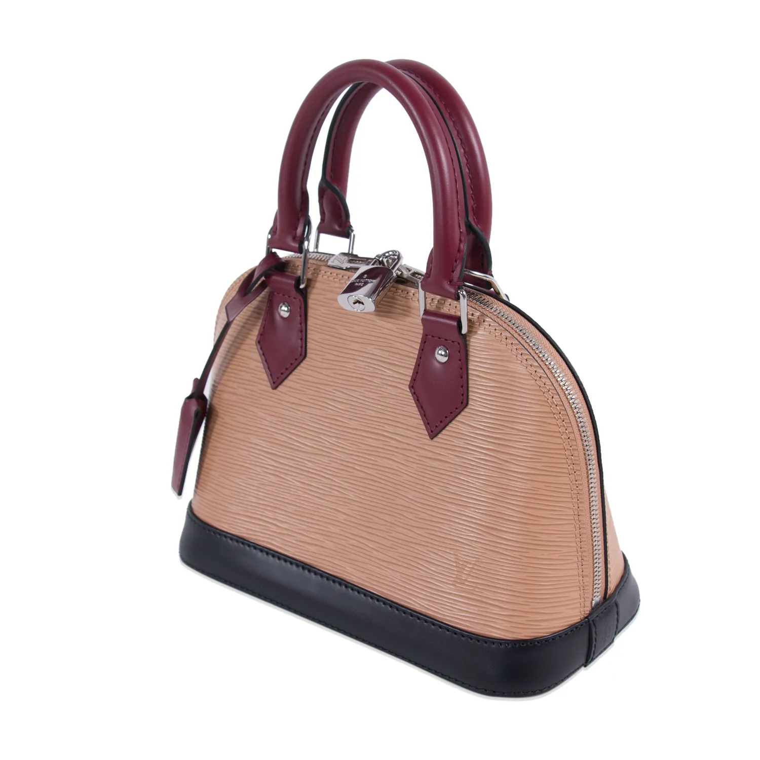 Louis Vuitton Epi Tricolor Alma BB