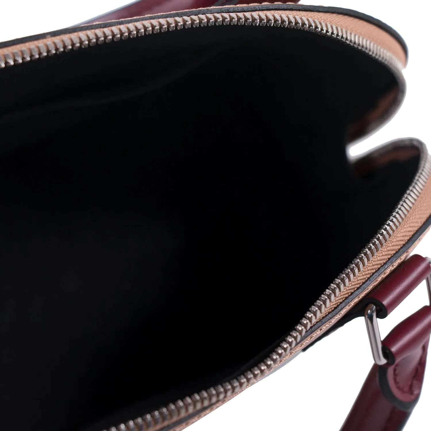 Louis Vuitton Epi Tricolor Alma BB