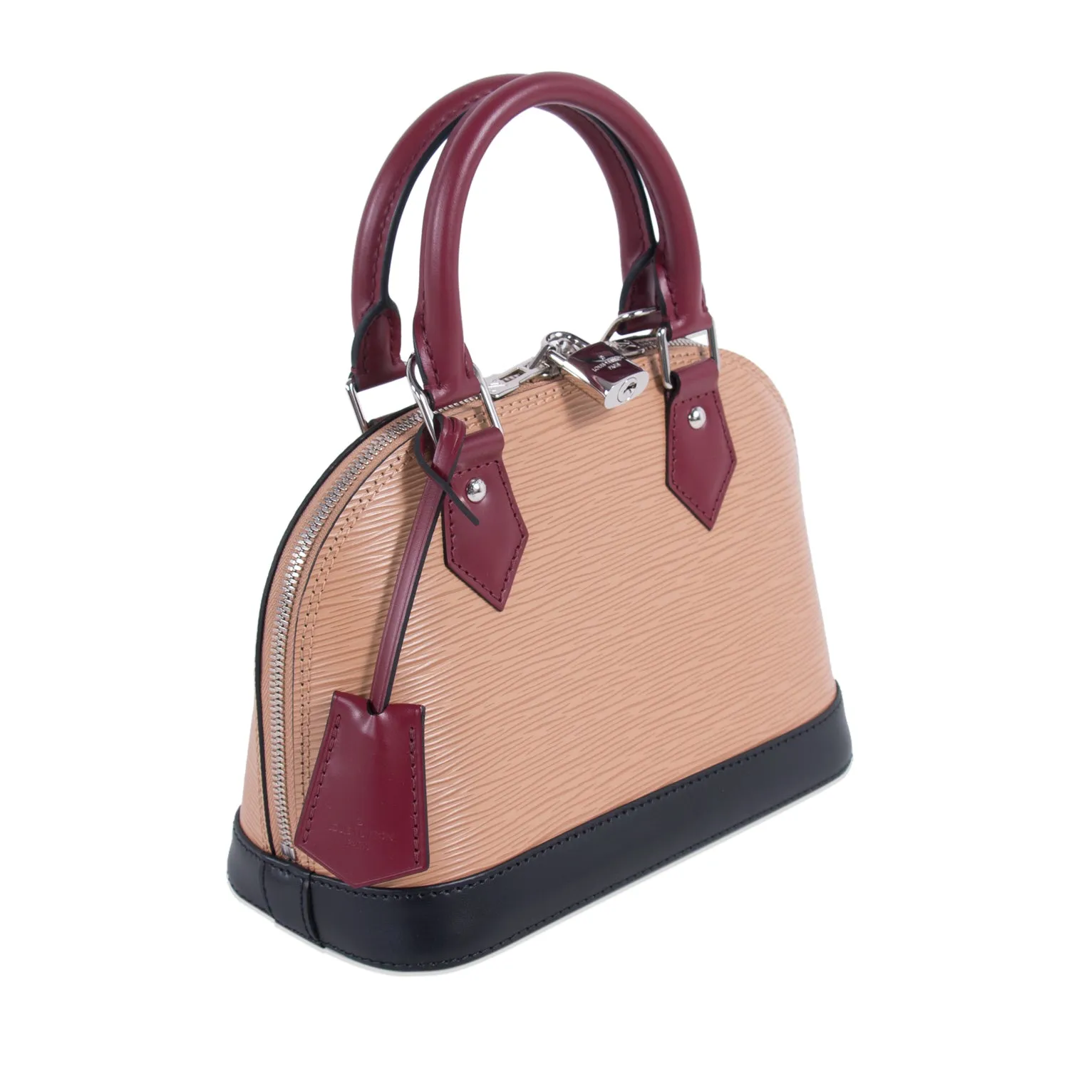 Louis Vuitton Epi Tricolor Alma BB