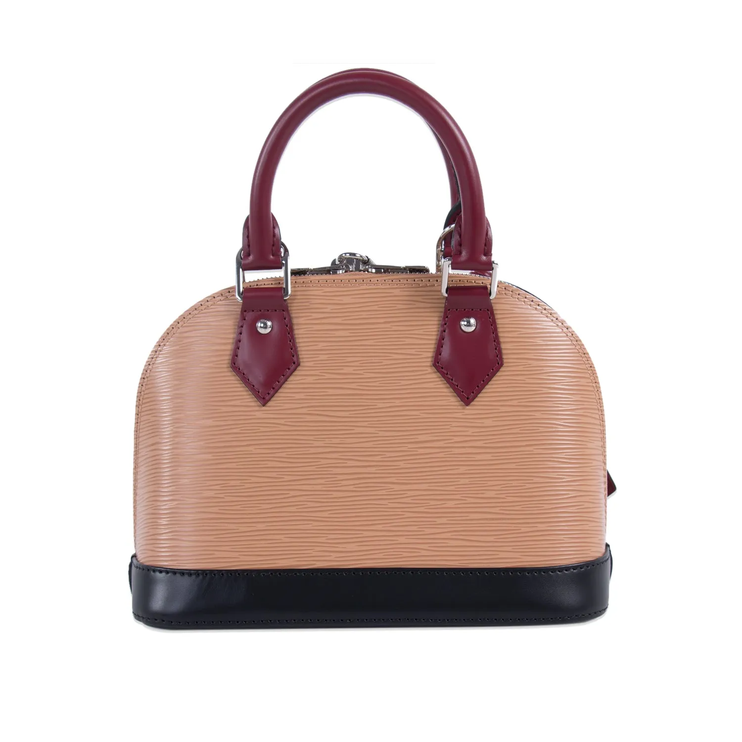Louis Vuitton Epi Tricolor Alma BB