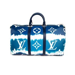 Louis Vuitton Escale Keepall Bandouliere 50
