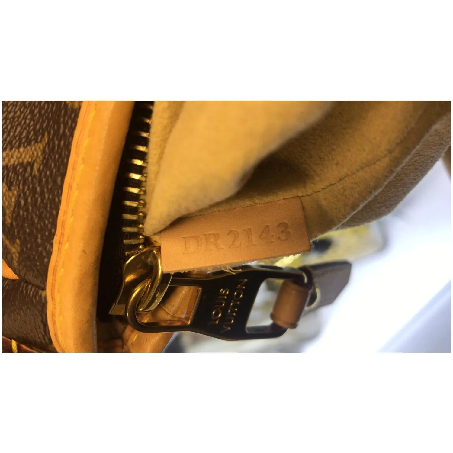 LOUIS VUITTON Estrela MM Monogram Canvas Shoulder Bag