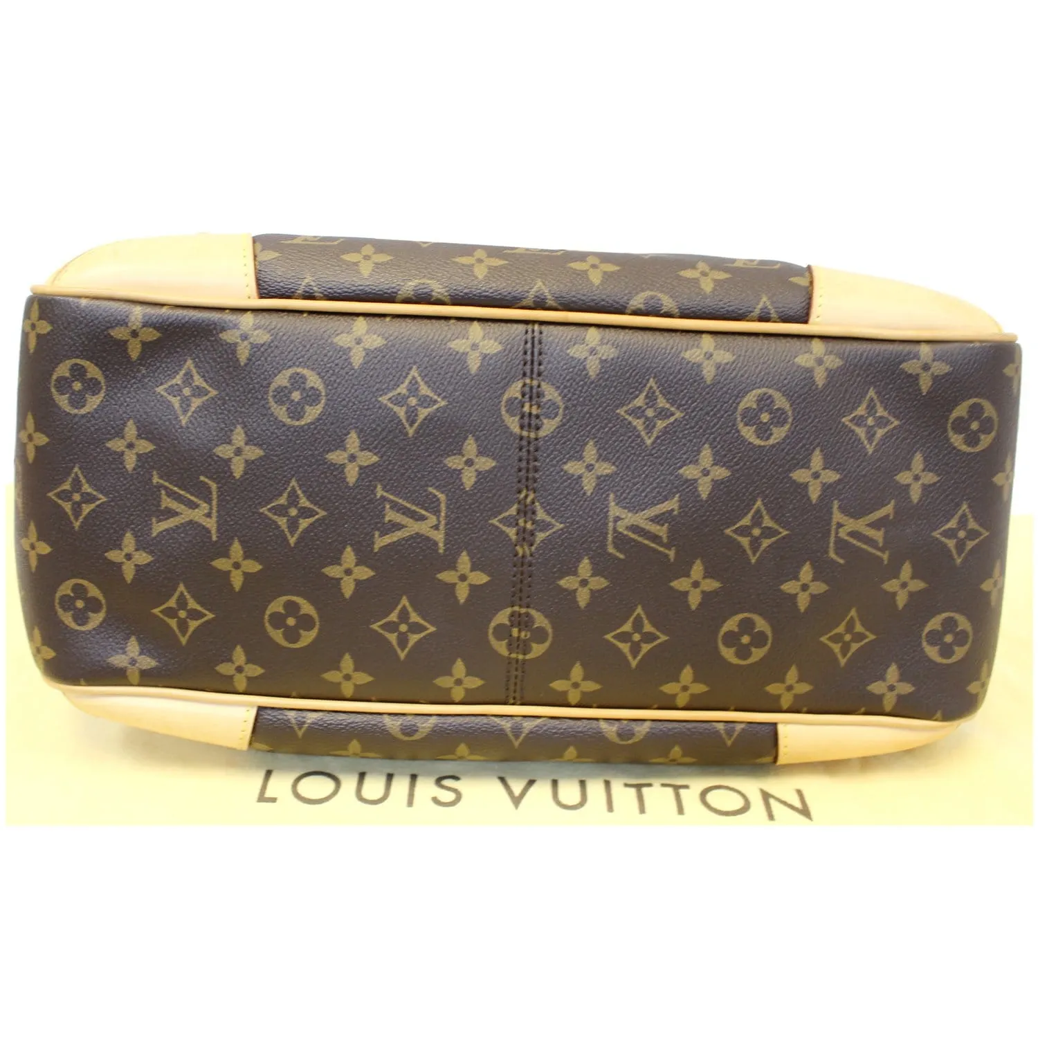 LOUIS VUITTON Estrela MM Monogram Canvas Shoulder Bag