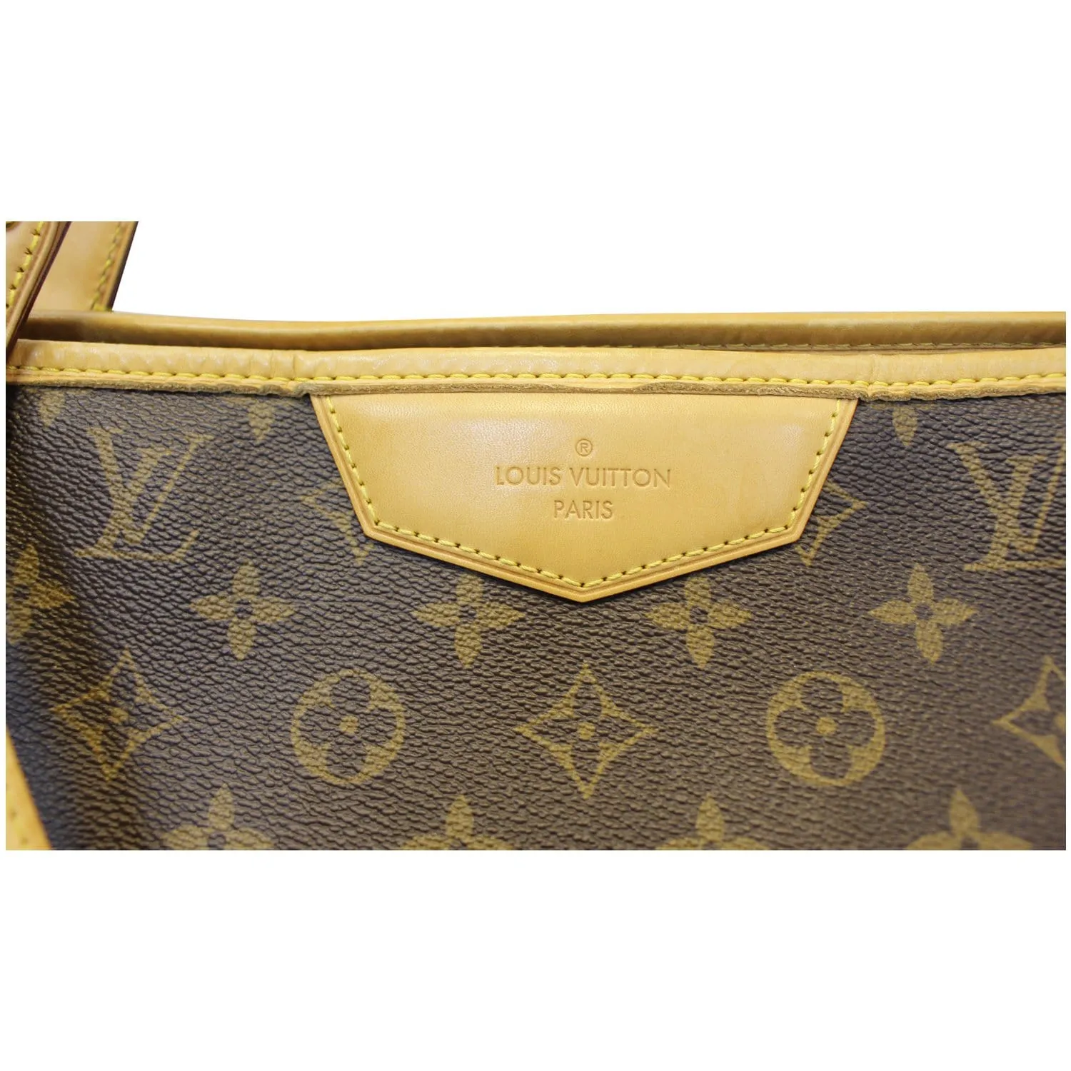 LOUIS VUITTON Estrela MM Monogram Canvas Shoulder Bag