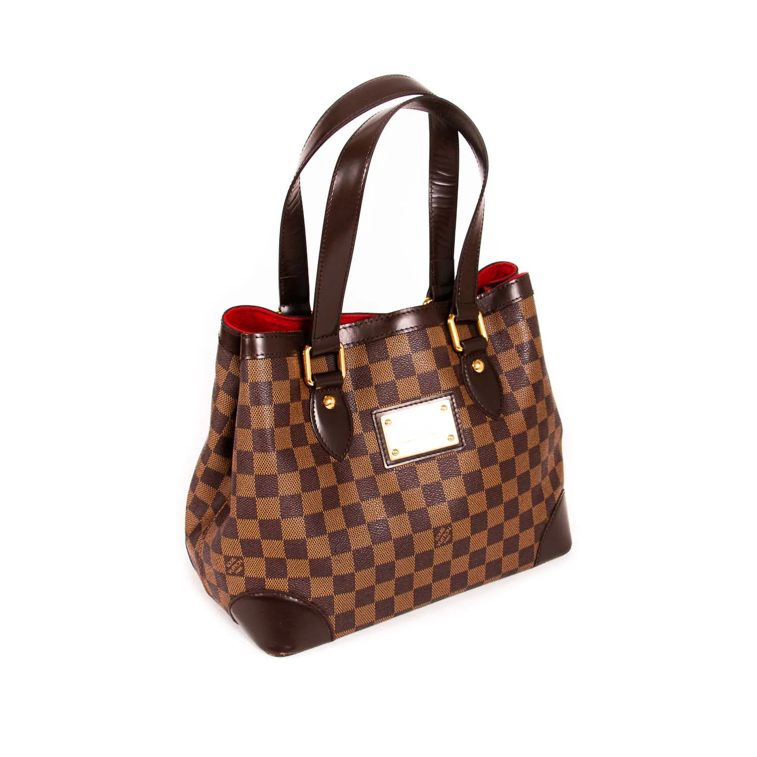 Louis Vuitton Hampstead PM Damier Ebene