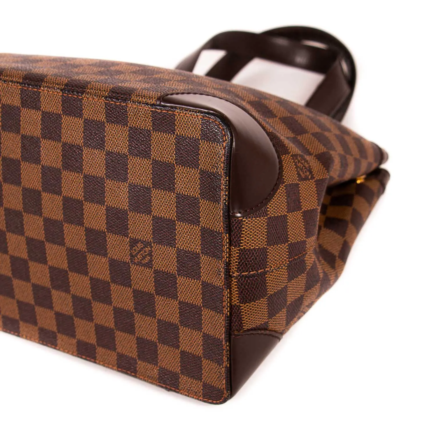 Louis Vuitton Hampstead PM Damier Ebene