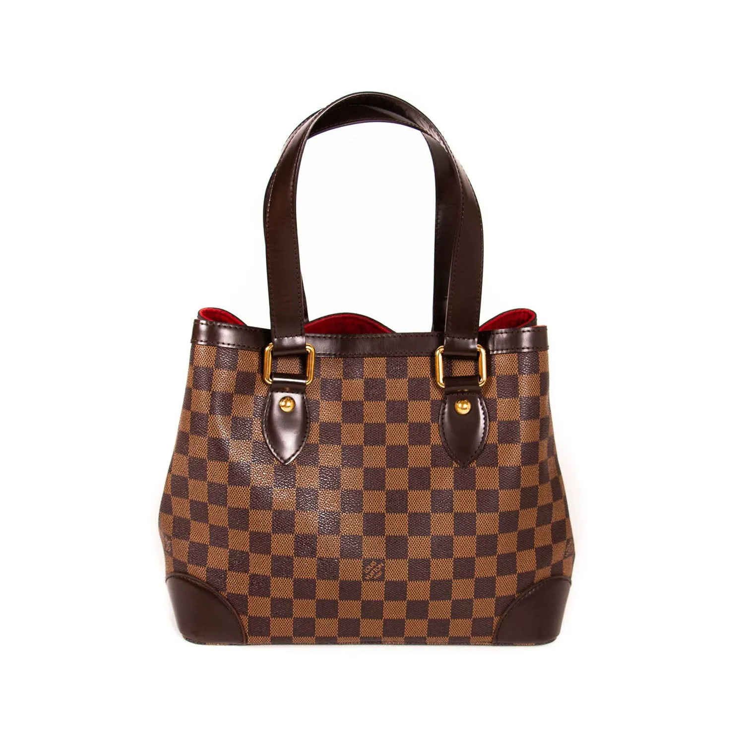 Louis Vuitton Hampstead PM Damier Ebene