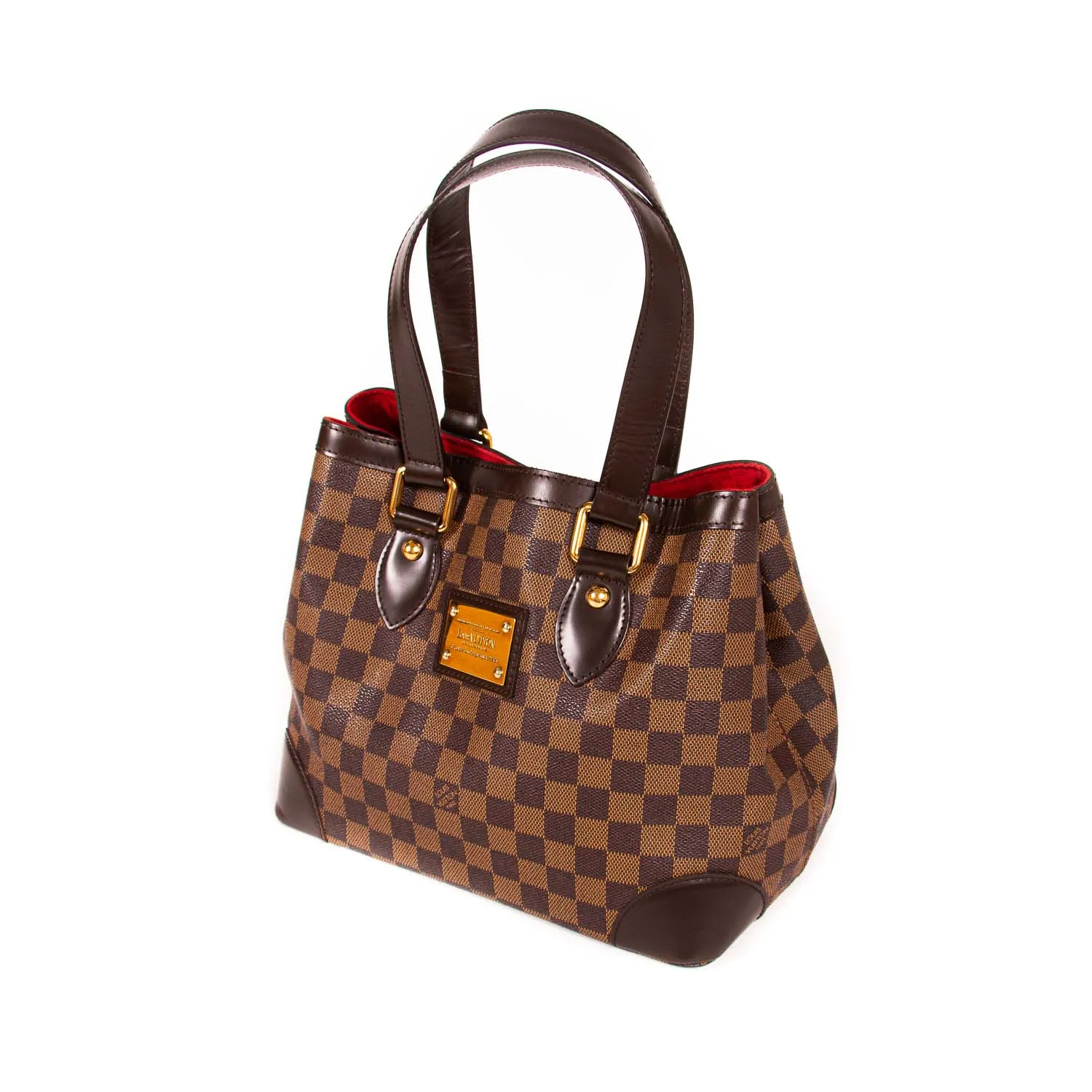 Louis Vuitton Hampstead PM Damier Ebene