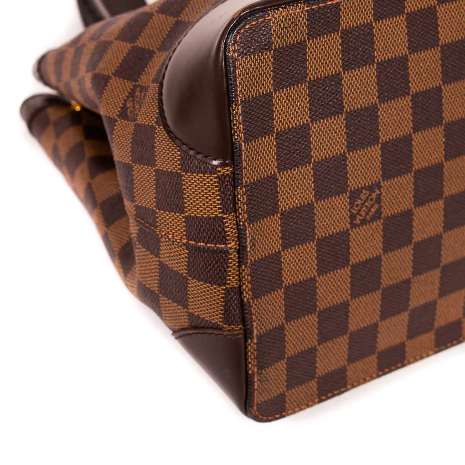 Louis Vuitton Hampstead PM Damier Ebene