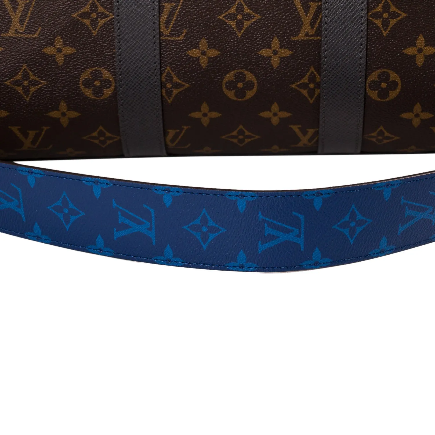 Louis Vuitton Keepall 45 Bandoulière Monogram Outdoor