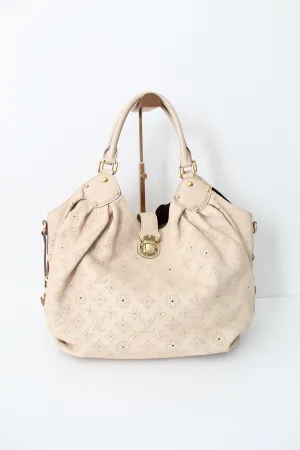 Louis Vuitton Mahina Hobo