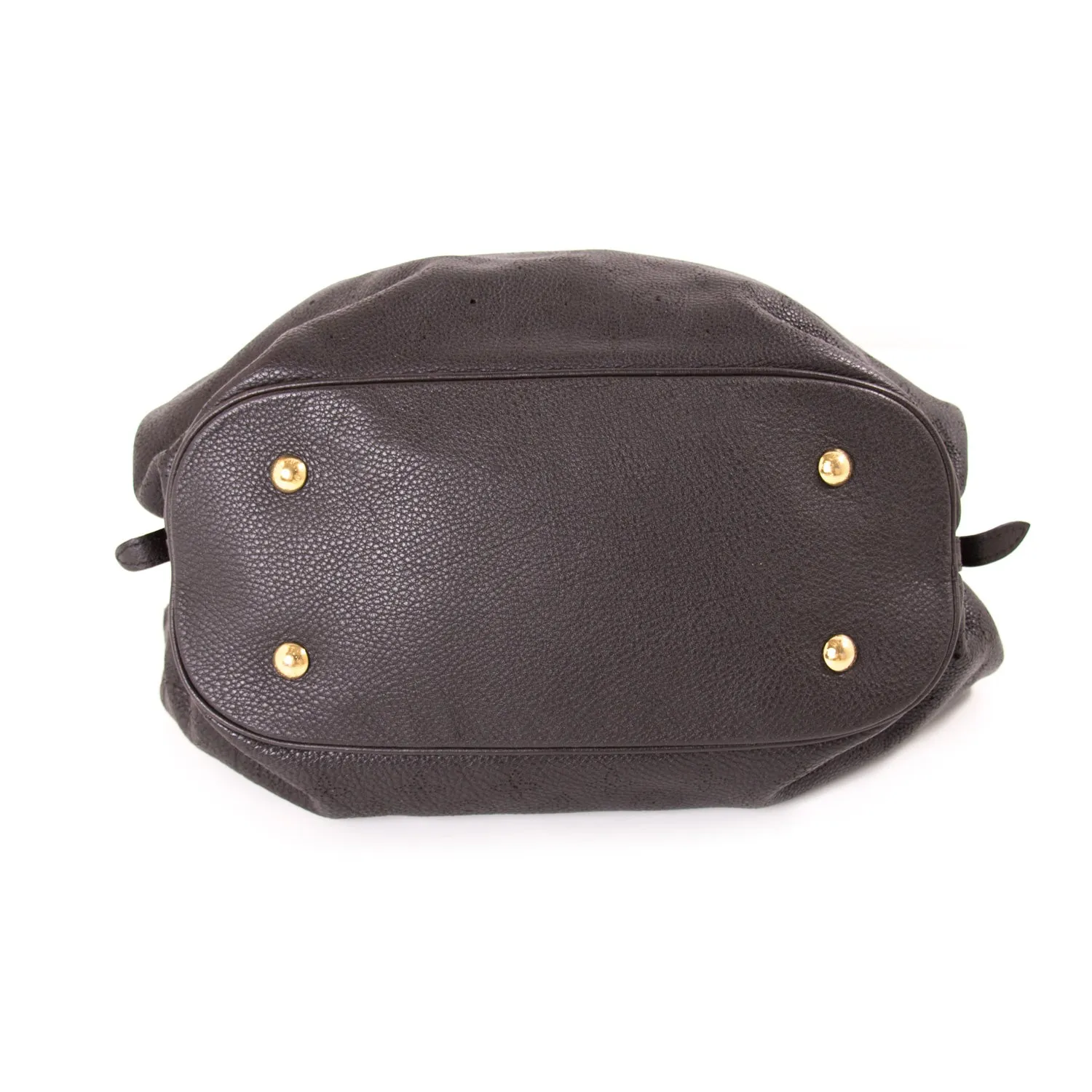 Louis Vuitton Mahina L Hobo Bag
