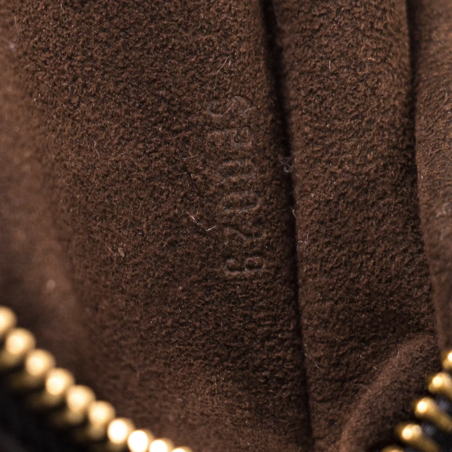 Louis Vuitton Mahina L Hobo Bag