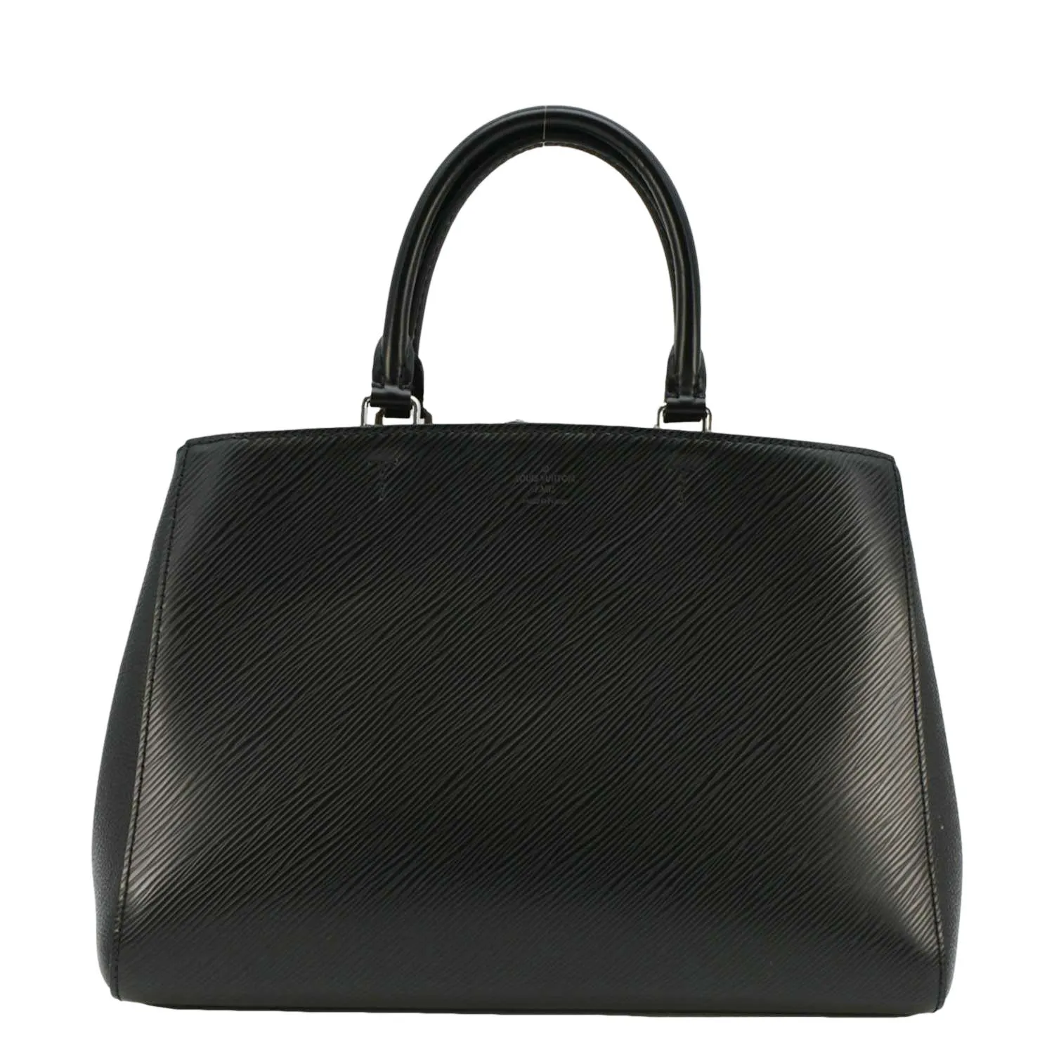 LOUIS VUITTON  Marelle MM Epi Leather Tote Shoulder Bag Black