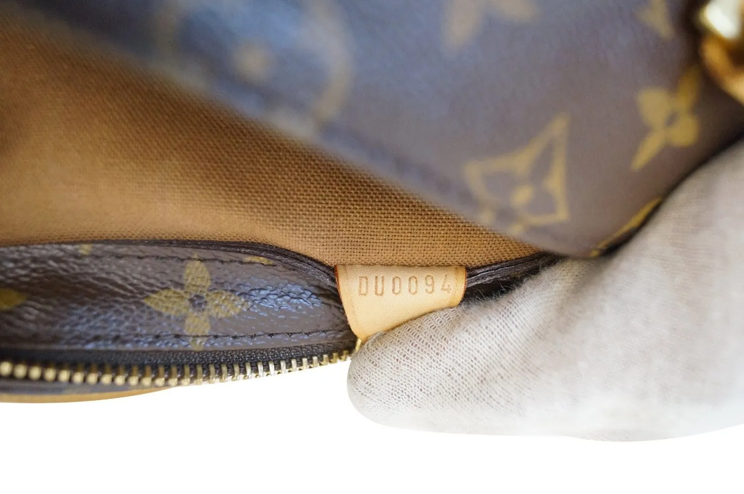 LOUIS VUITTON Monogram Cabas Piano Tote Bag - Final Call