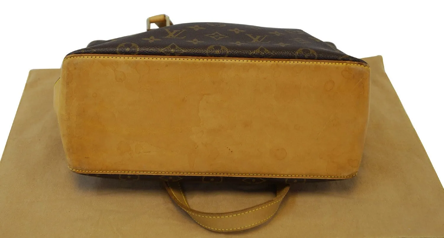 LOUIS VUITTON Monogram Cabas Piano Tote Bag - Final Call