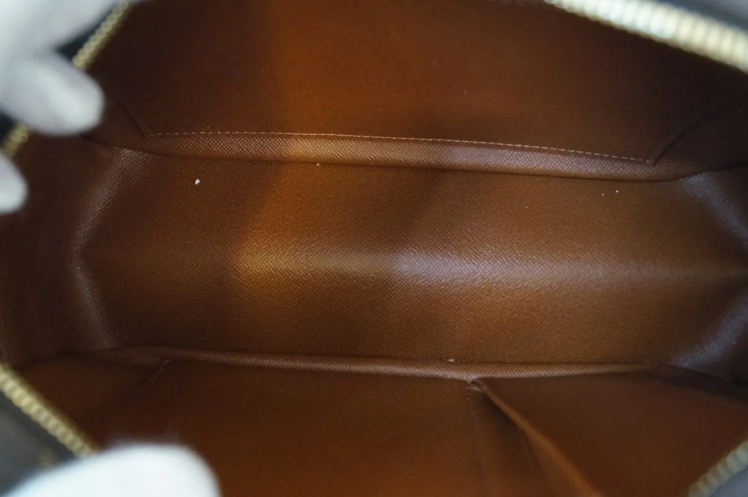 LOUIS VUITTON Monogram Canvas Cite MM Shoulder Bag