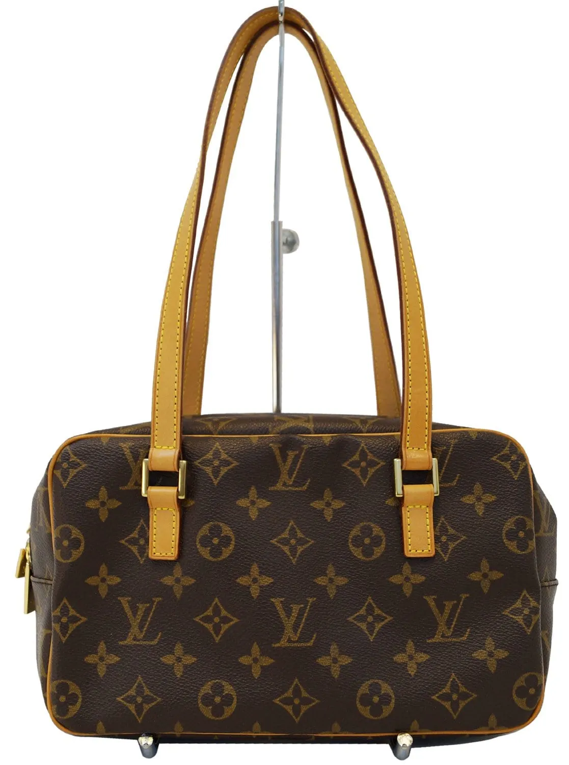 LOUIS VUITTON Monogram Canvas Cite MM Shoulder Bag