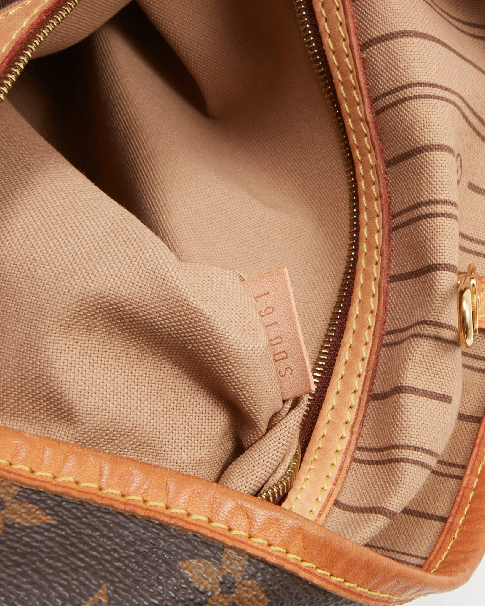 Louis Vuitton Monogram Canvas Delightful PM
