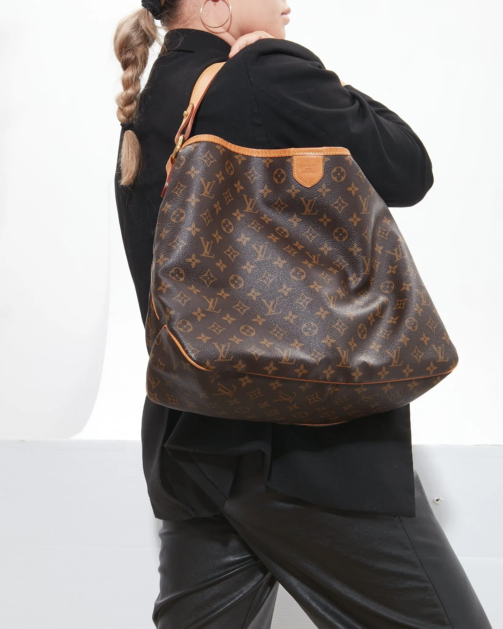 Louis Vuitton Monogram Canvas Delightful PM