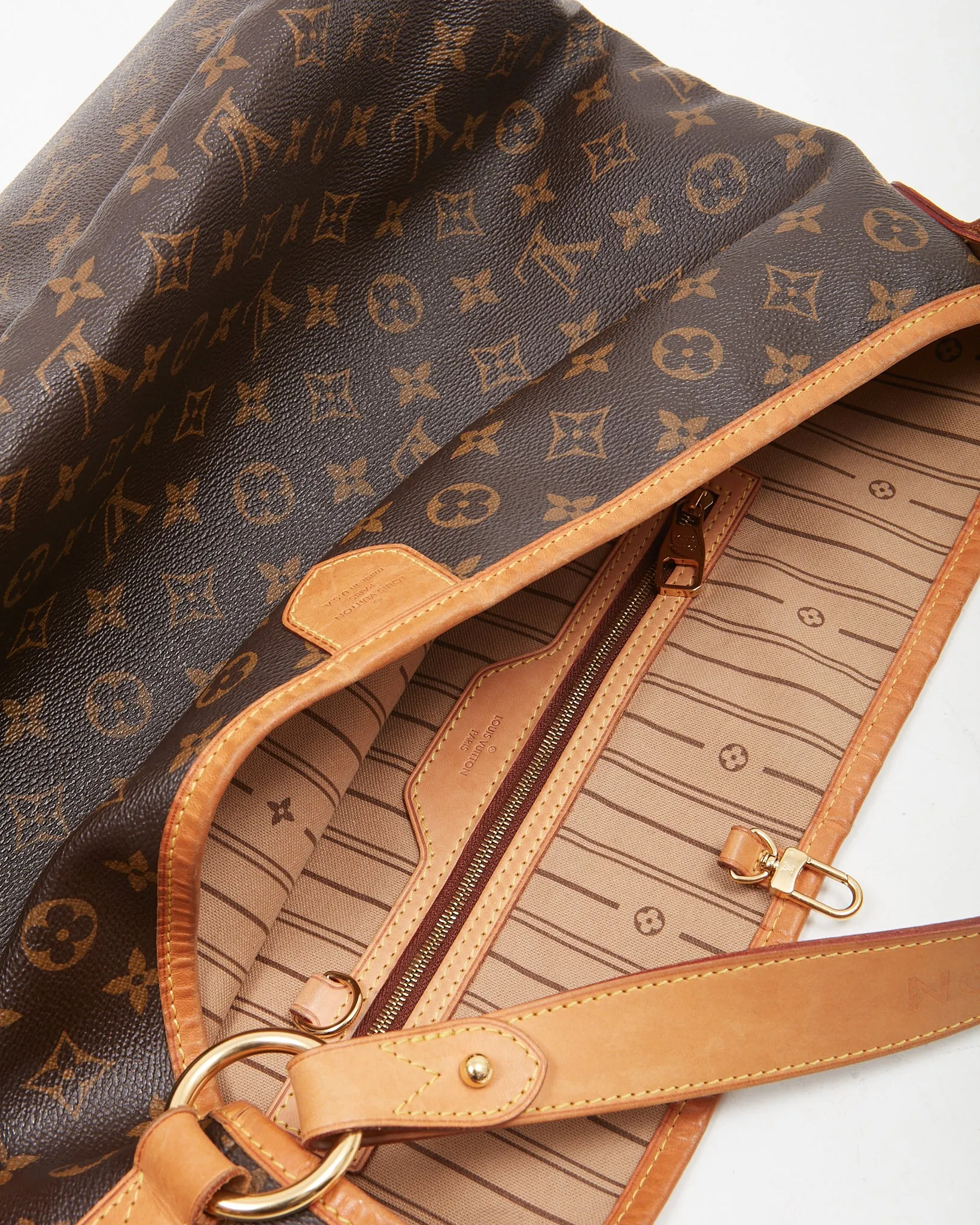 Louis Vuitton Monogram Canvas Delightful PM
