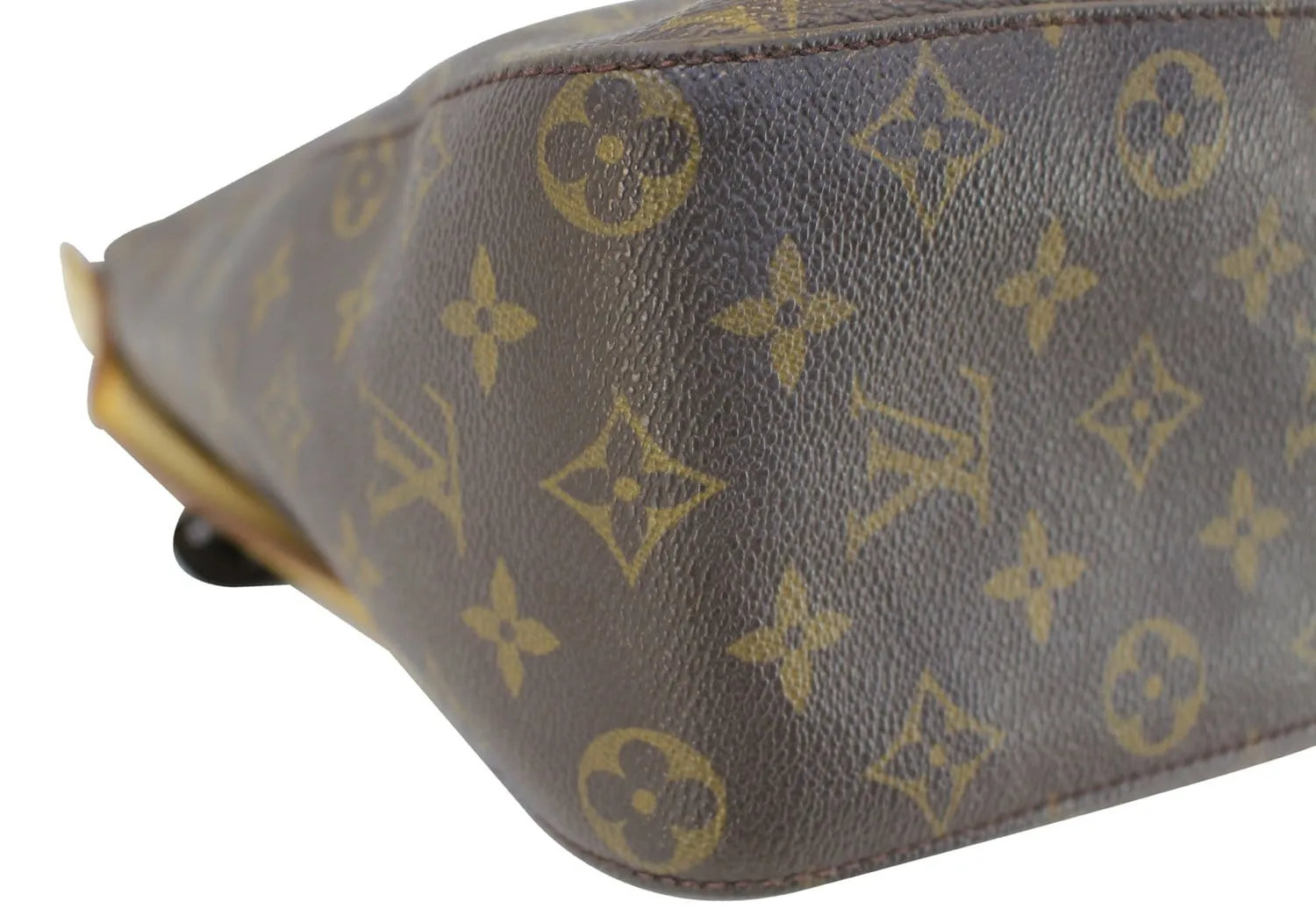 LOUIS VUITTON Monogram Canvas Looping GM Shoulder Bag