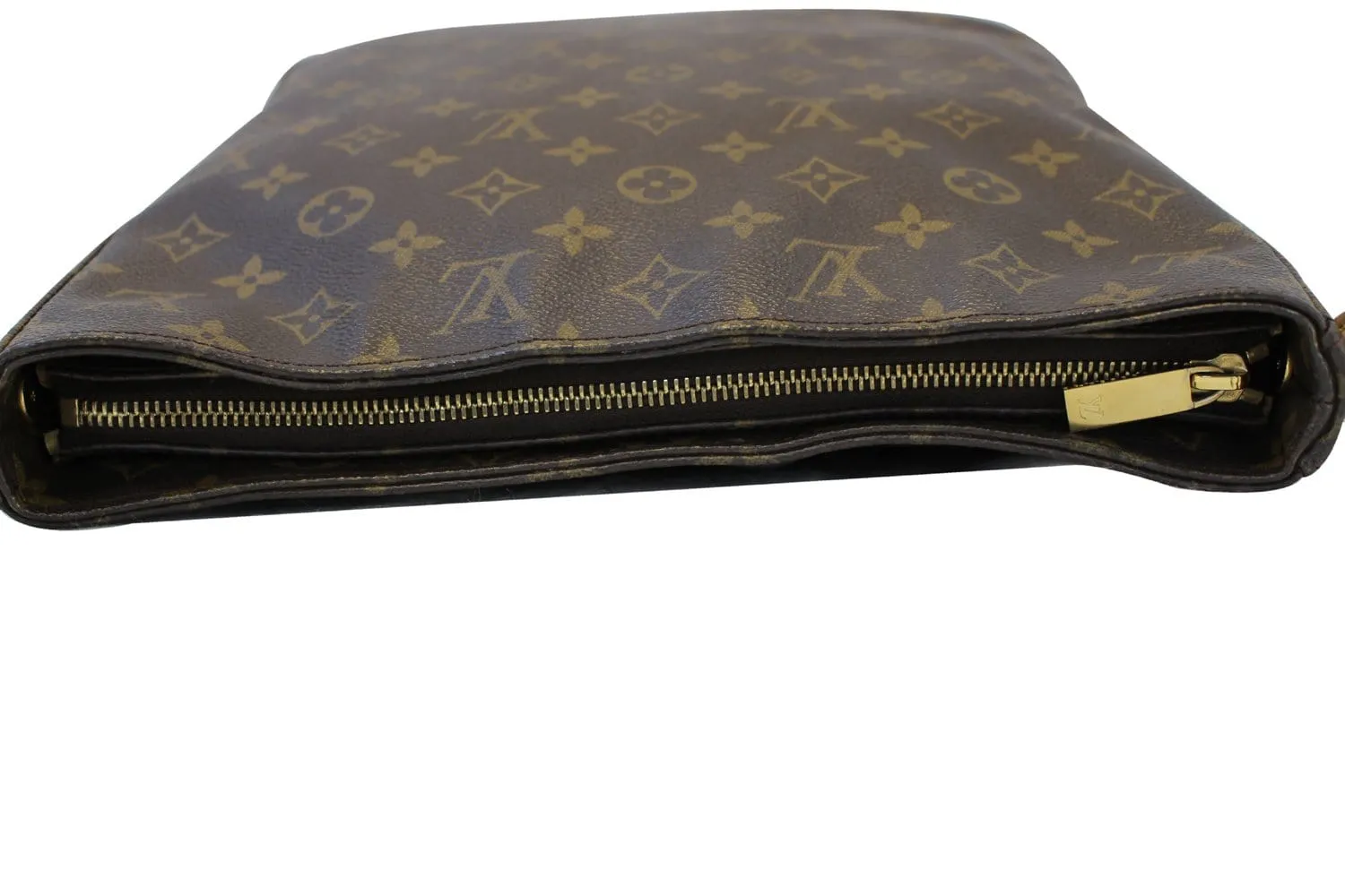 LOUIS VUITTON Monogram Canvas Looping GM Shoulder Bag