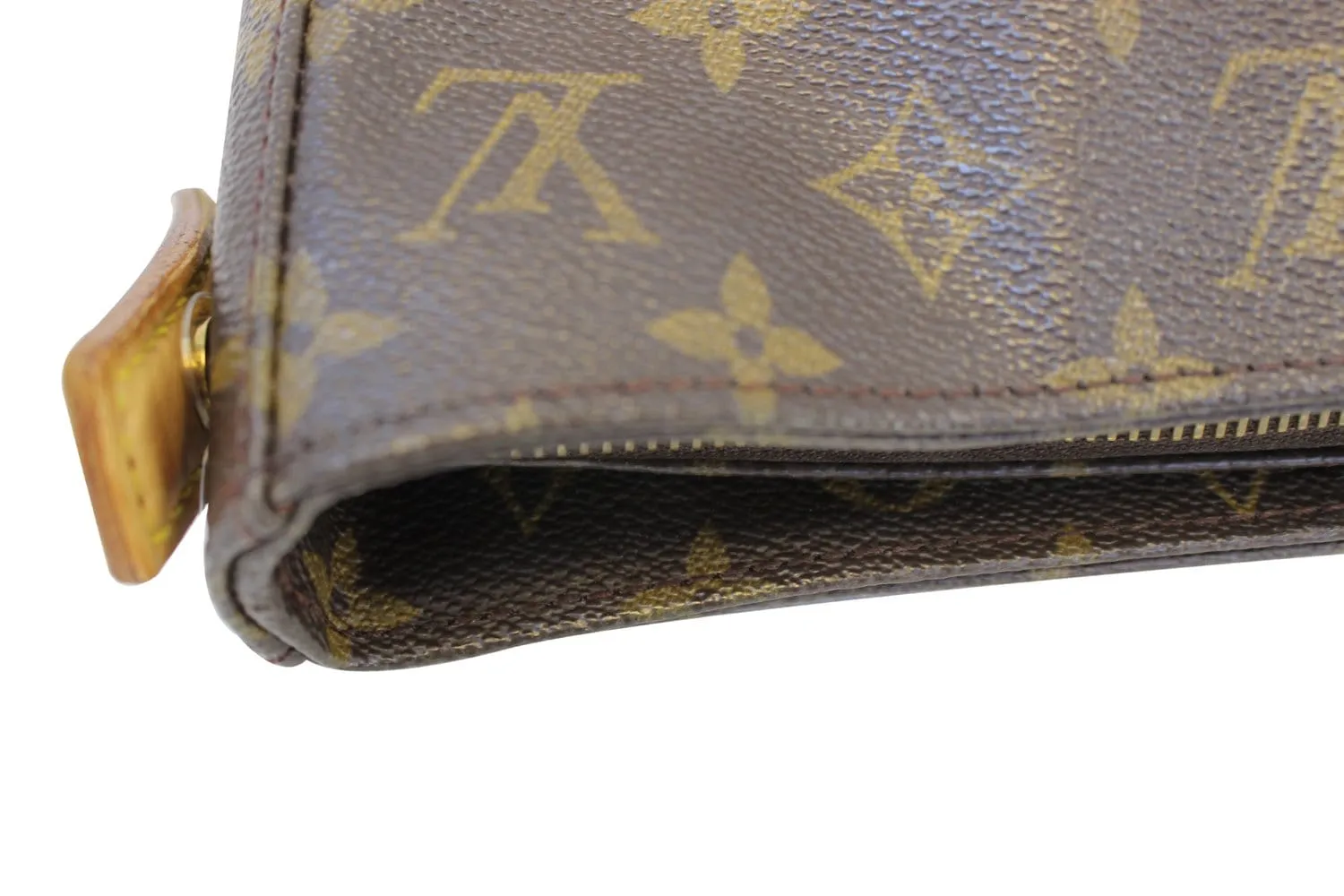 LOUIS VUITTON Monogram Canvas Looping GM Shoulder Bag