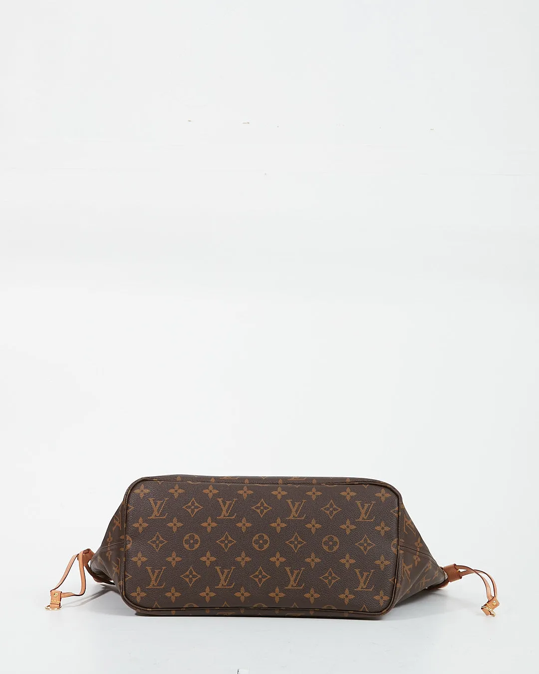 Louis Vuitton Monogram Canvas Neverfull MM Tote Bag