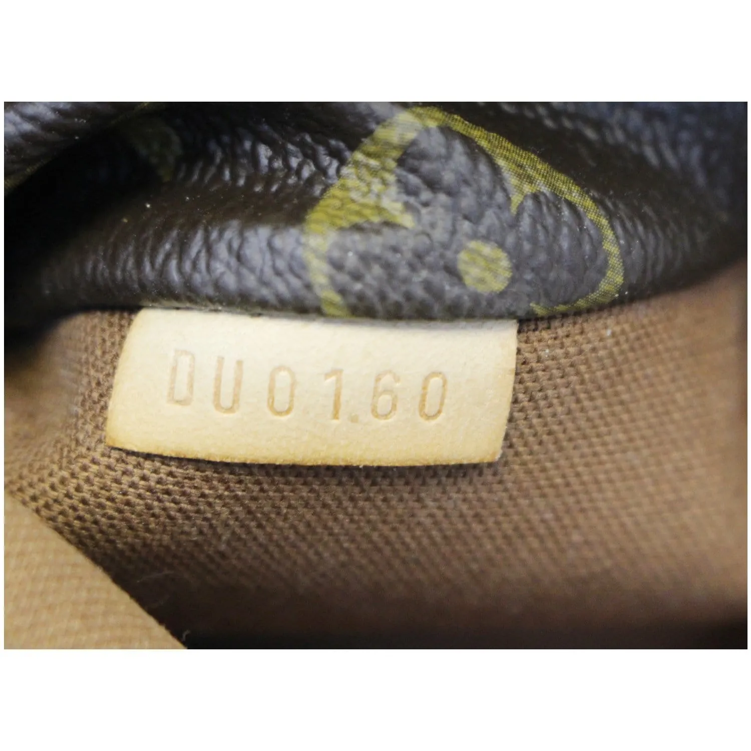 LOUIS VUITTON Monogram Canvas Totally GM Tote Shoulder Bag