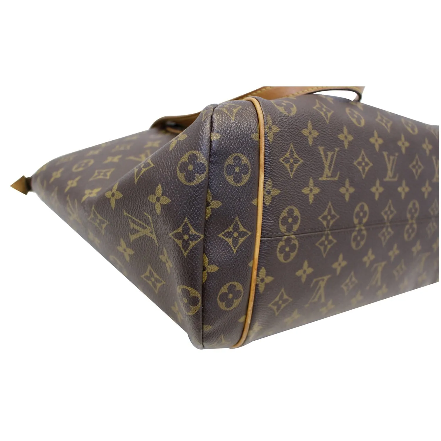 LOUIS VUITTON Monogram Canvas Totally GM Tote Shoulder Bag