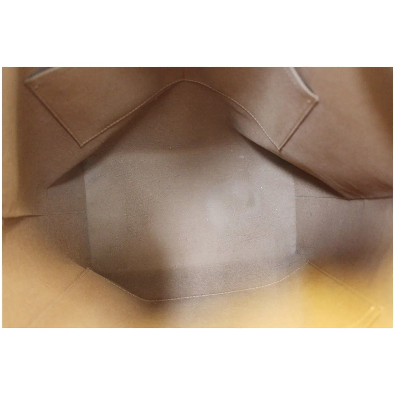LOUIS VUITTON Monogram Canvas Totally GM Tote Shoulder Bag