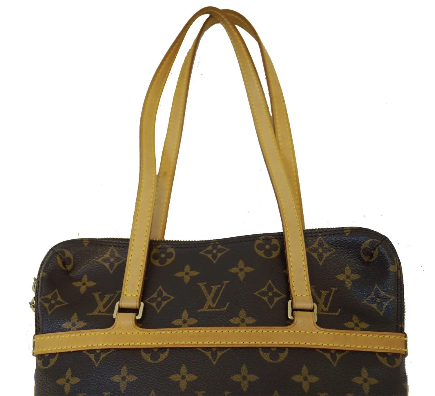 LOUIS VUITTON Monogram Coussin GM Shoulder Bag - Final Call