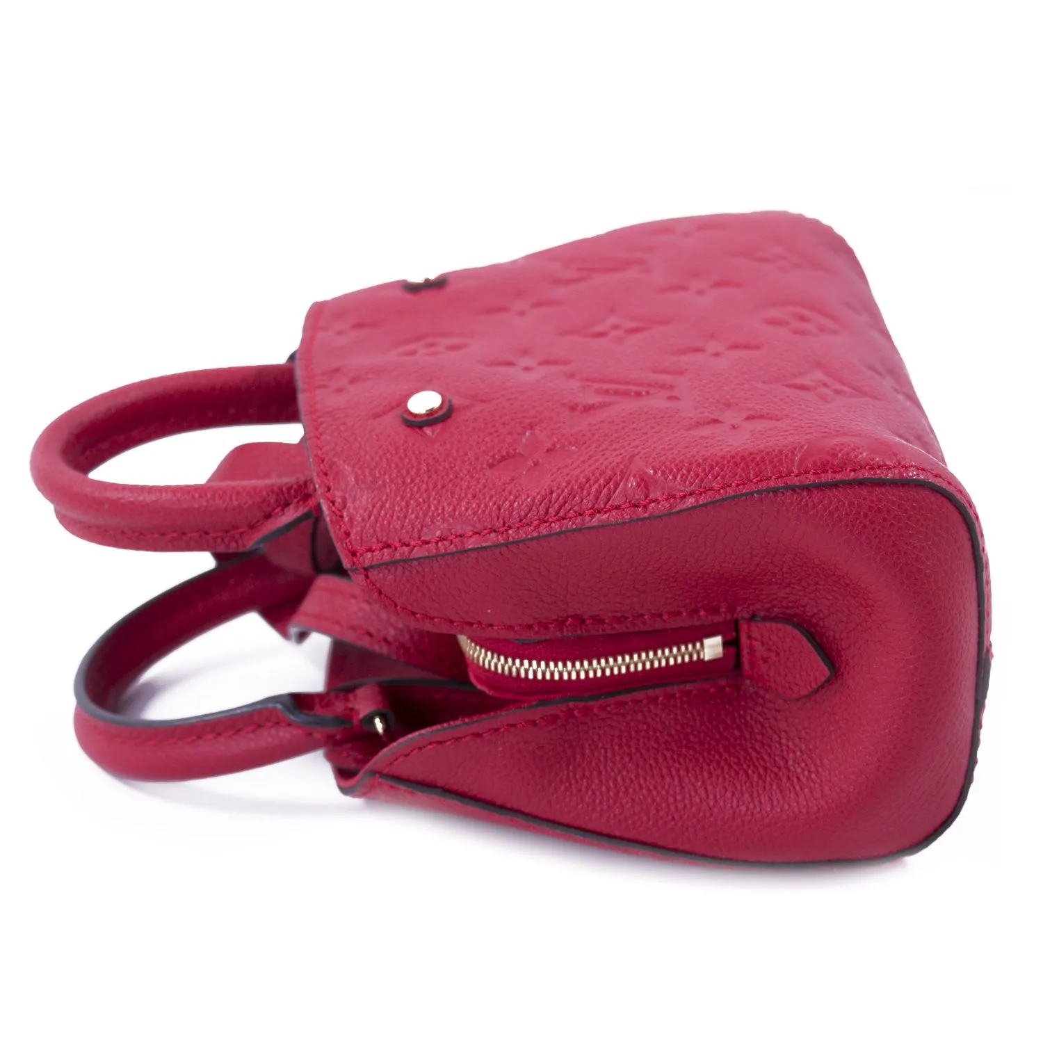 Louis Vuitton Monogram Empreinte Montaigne Nano