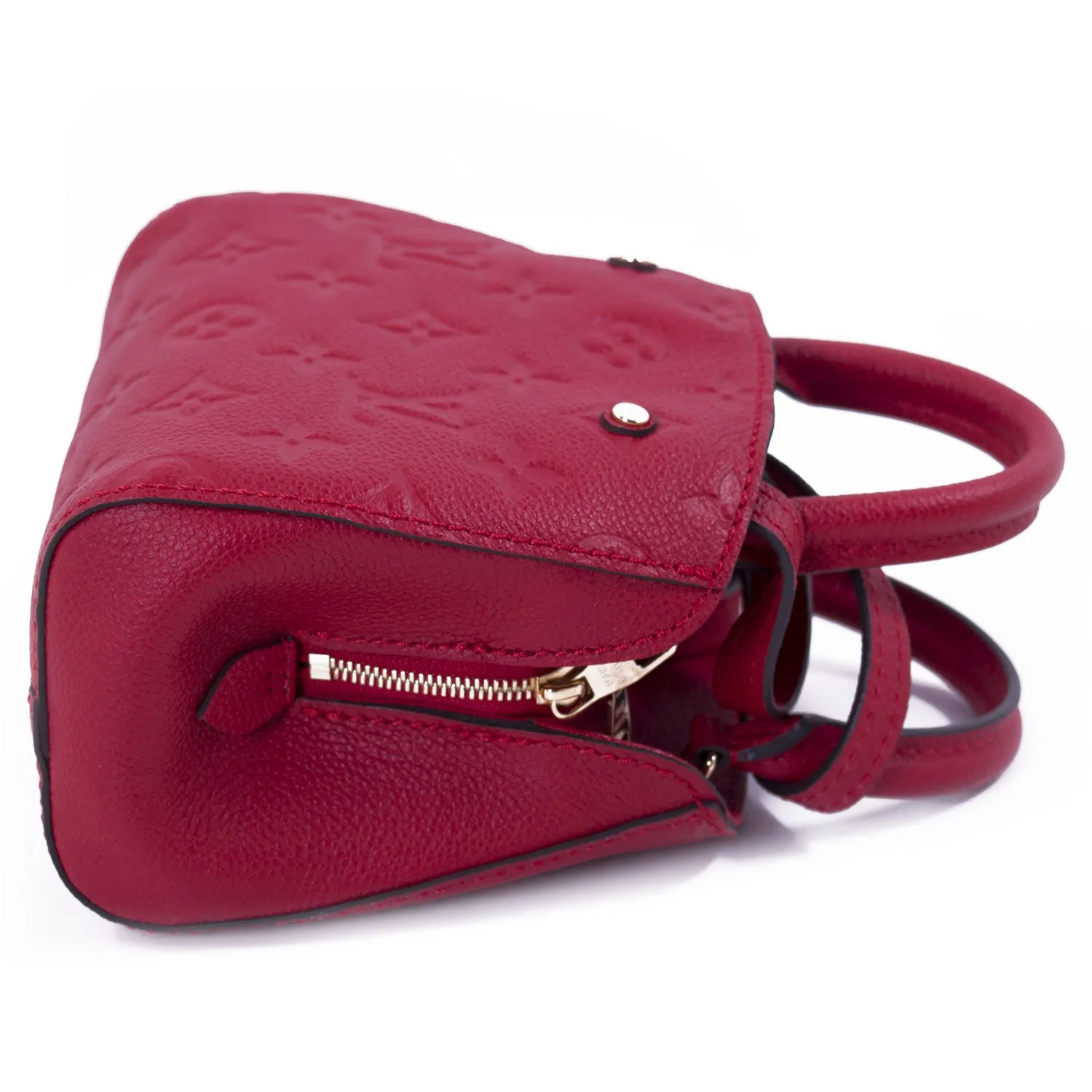 Louis Vuitton Monogram Empreinte Montaigne Nano