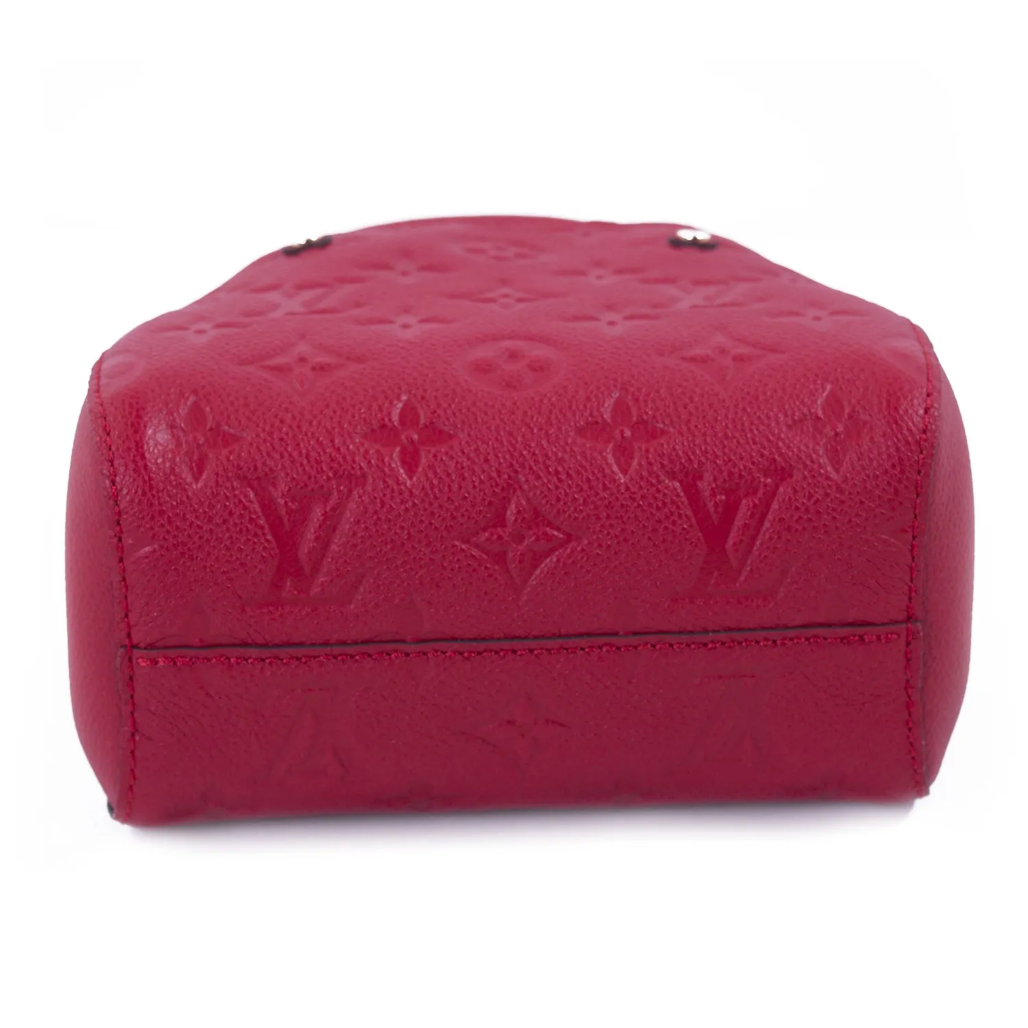 Louis Vuitton Monogram Empreinte Montaigne Nano